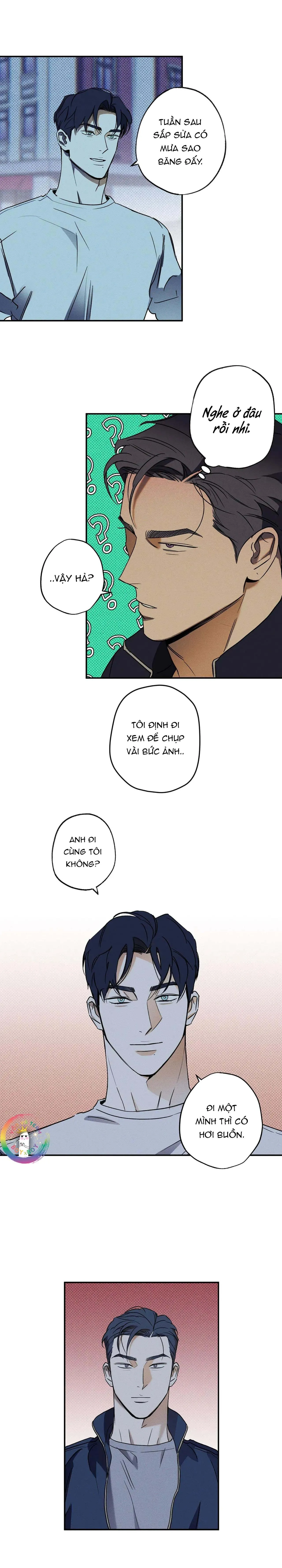 Wet Sand Chapter 9 Trang 15