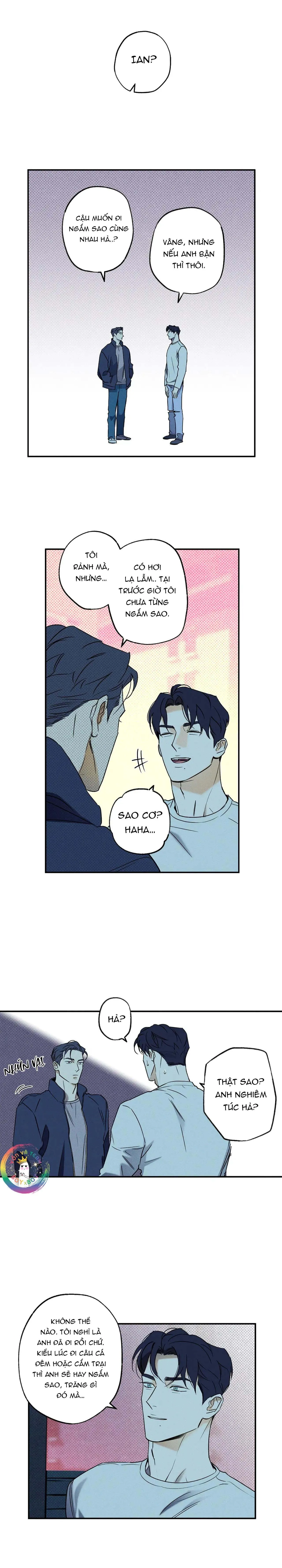 Wet Sand Chapter 9 Trang 16