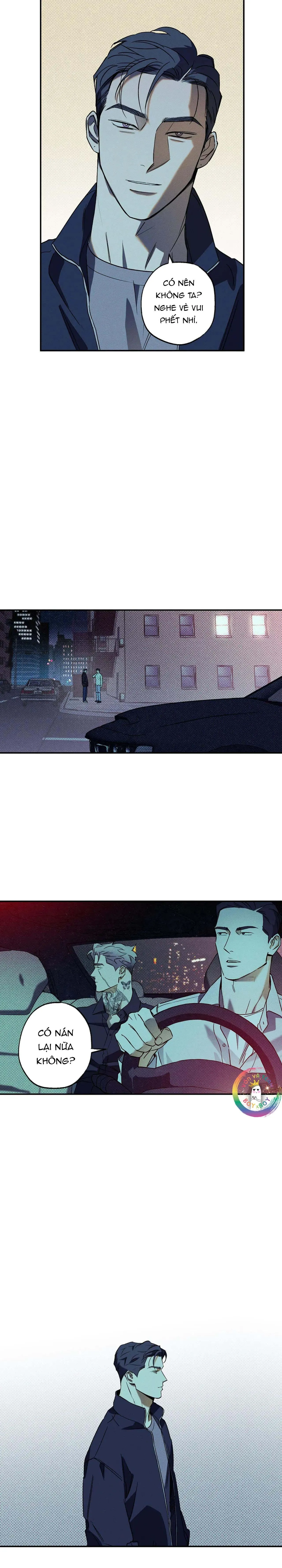 Wet Sand Chapter 9 Trang 18