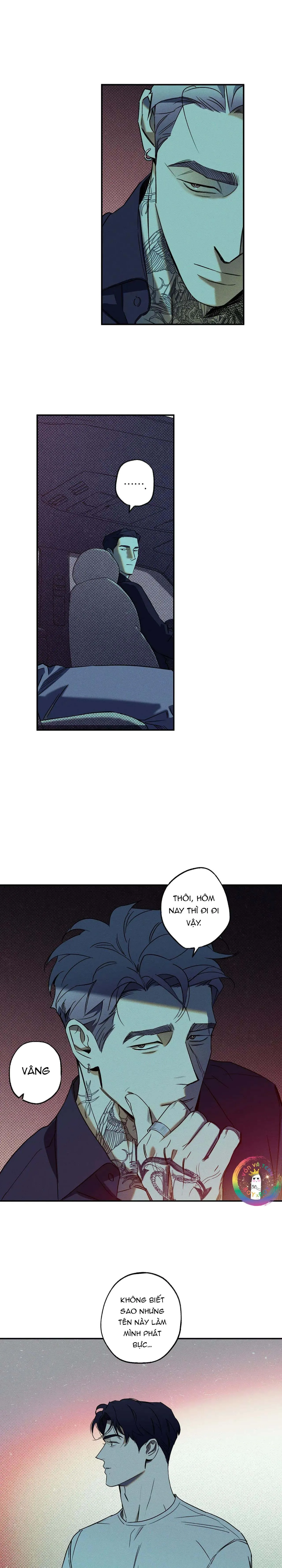 Wet Sand Chapter 9 Trang 19